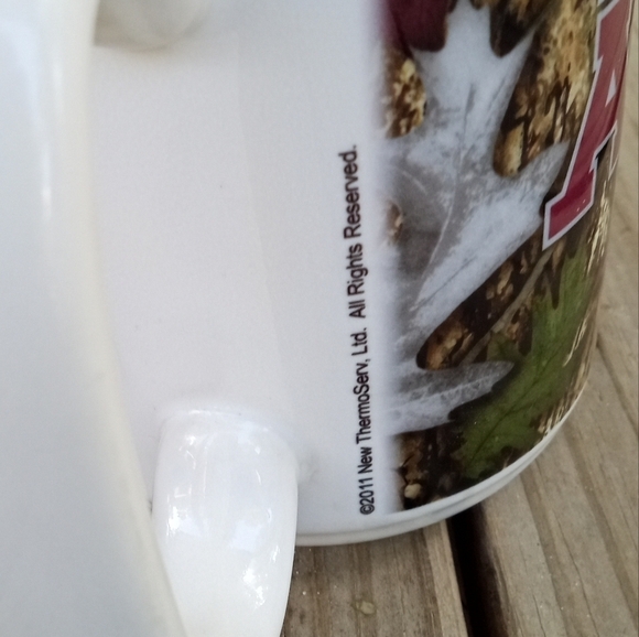 Vintage Texas A&M Coffee Mug Cup Texas A & M Aggies Aggie - Picture 4 of 7